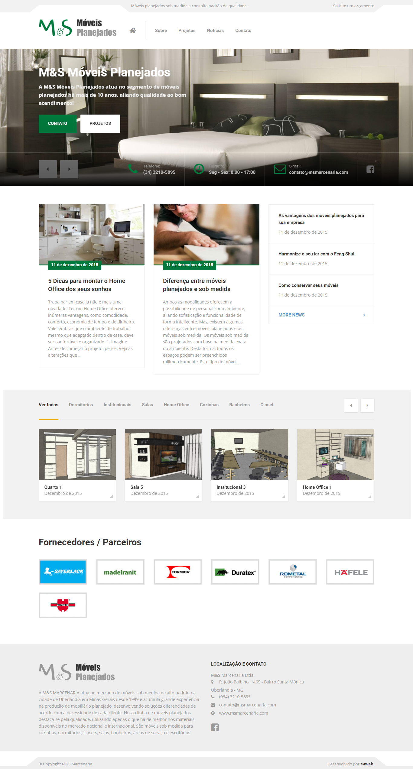 site ms marcenaria