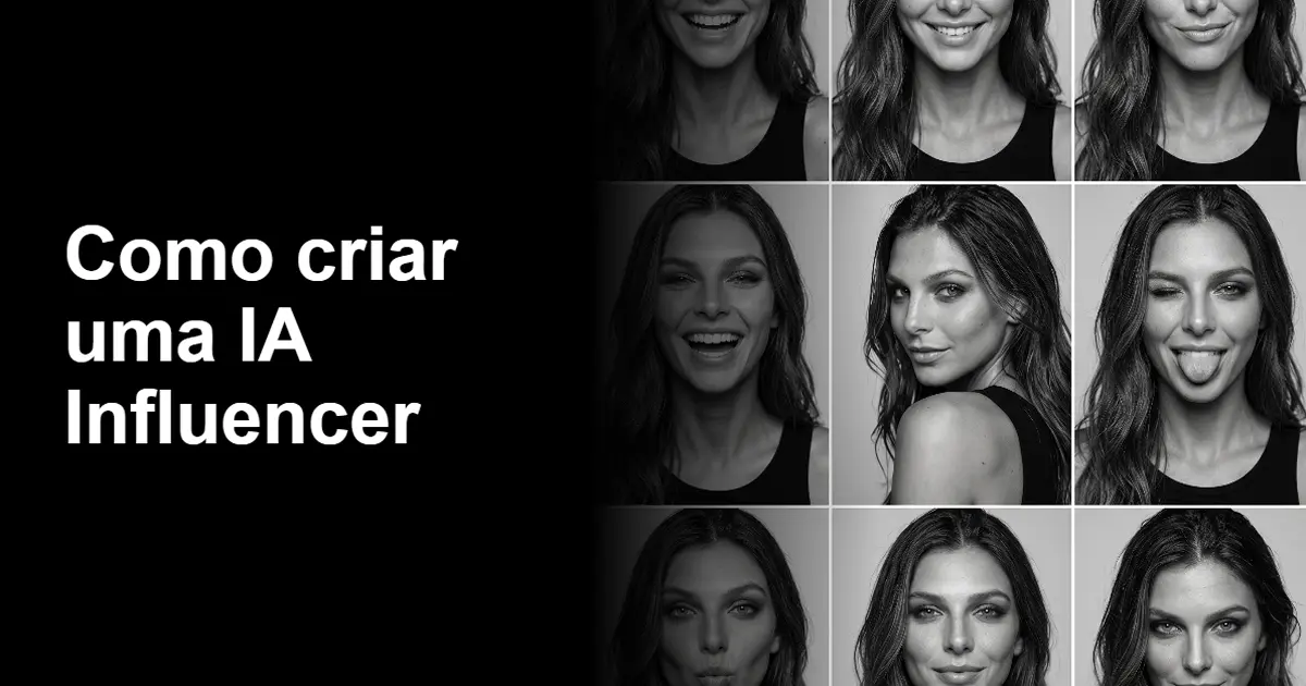 Curso Como Criar uma IA Influencer